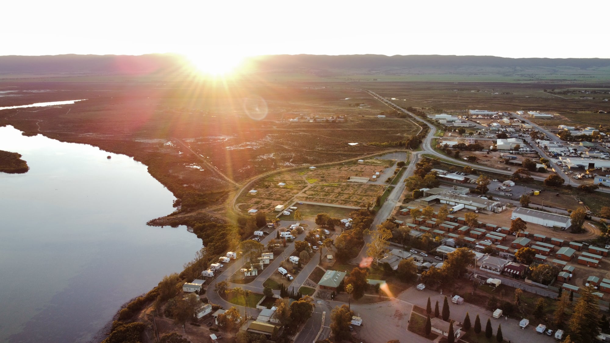 Port Pirie Beach Caravan Park | Family & Pet Friendly | Caravan Park