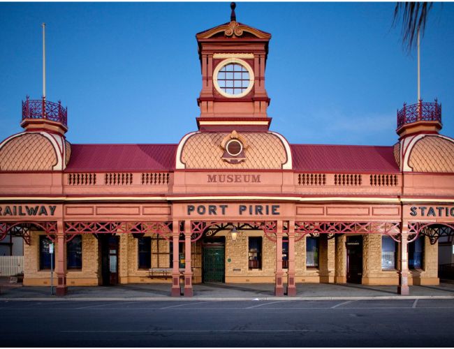 Historic Building at Port Pirie